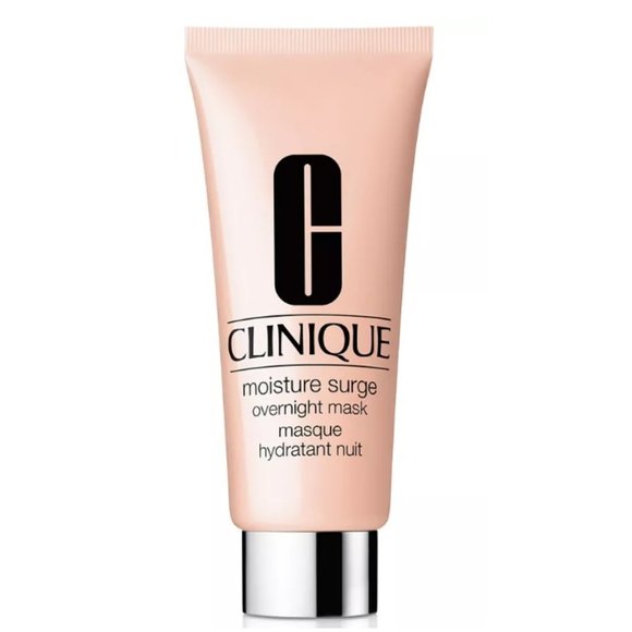 Clinique Moisture Surge Overnight Mask, NEW - Full Size 3.4 oz/100 ml - Picture 5 of 12